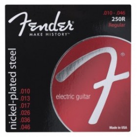Fender 250R Nps 10-46 Elektro Gitar Teli